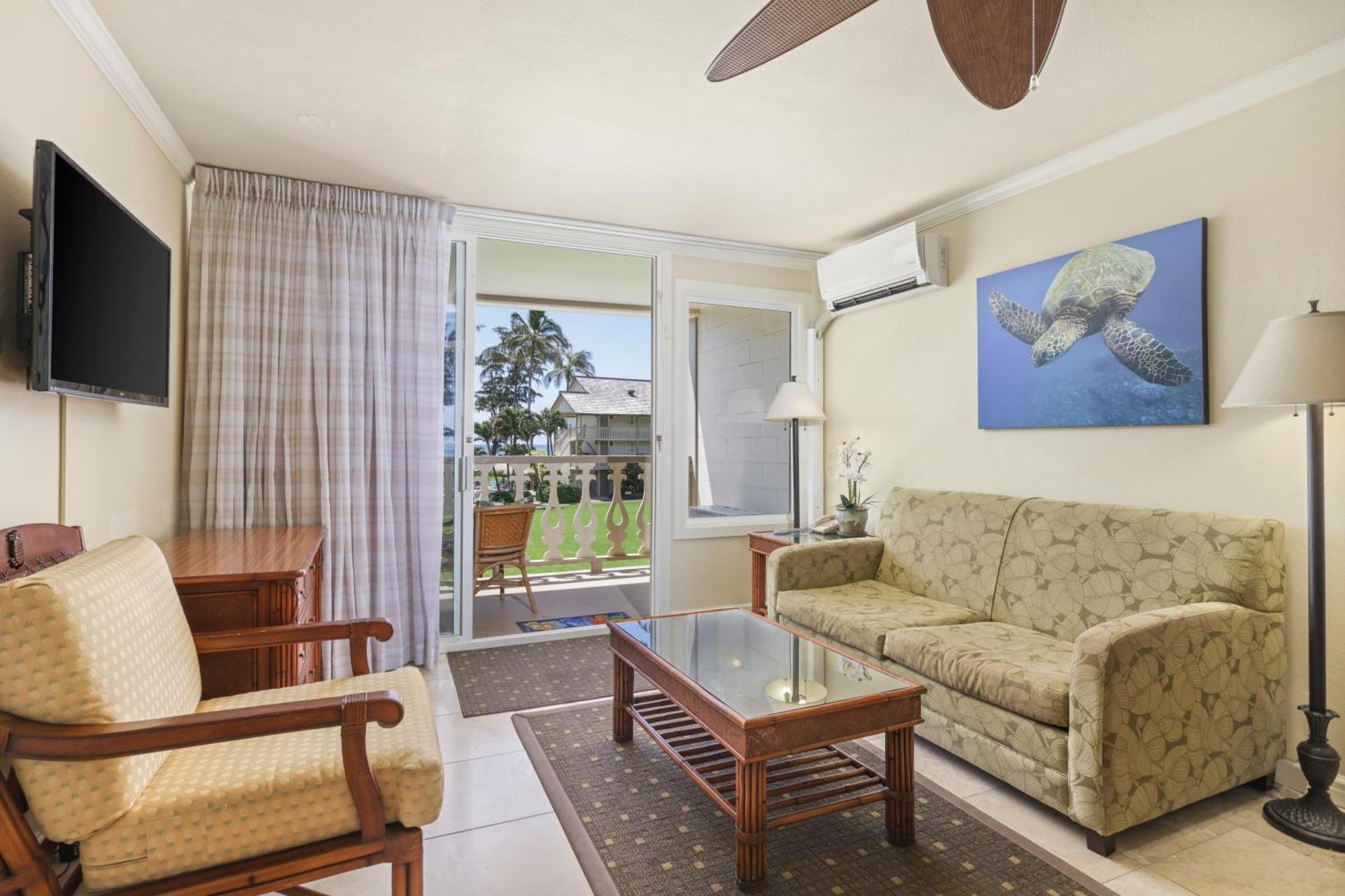 Aston Islander On The Beach Капаа Екстер'єр фото