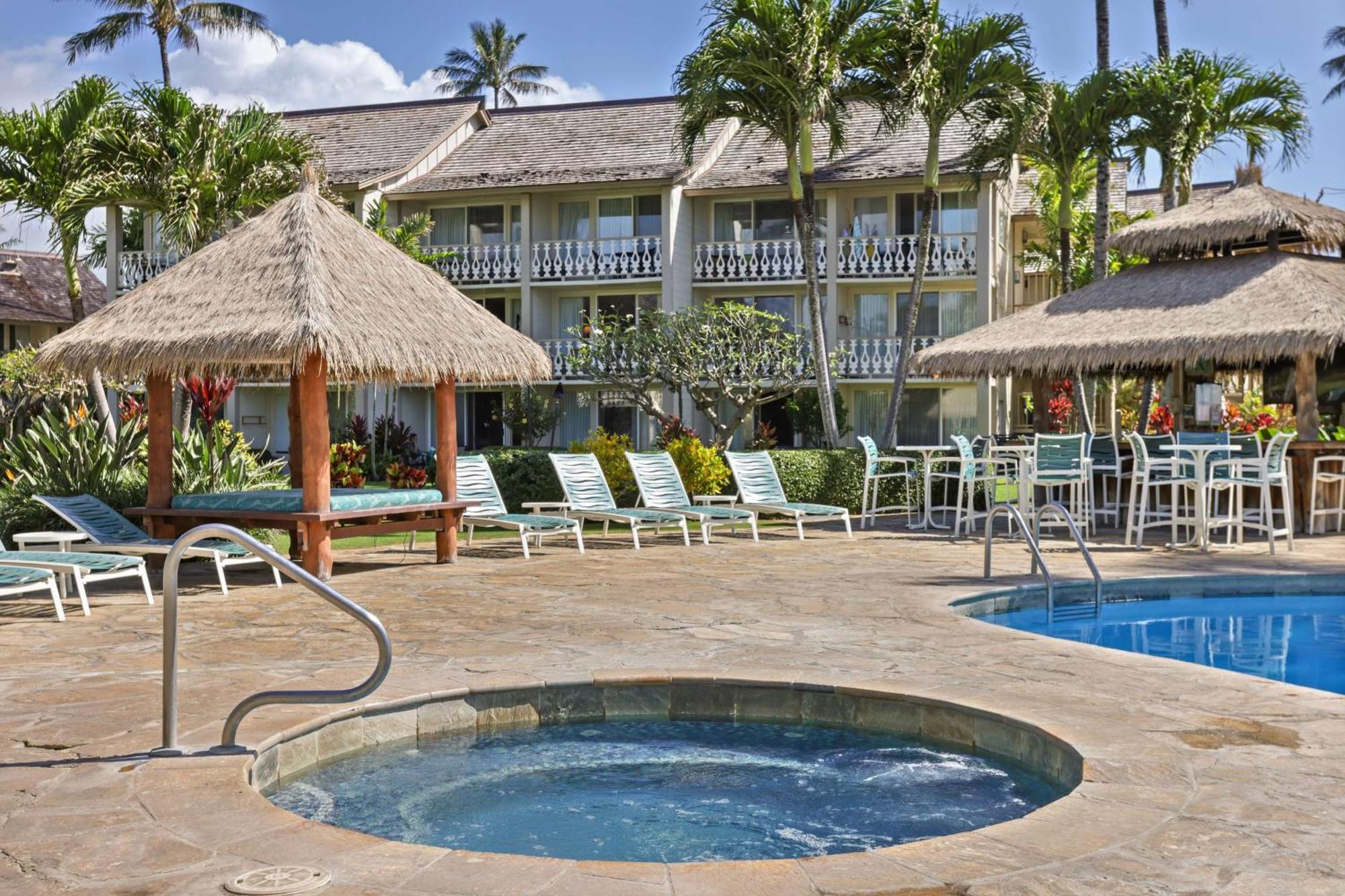 Aston Islander On The Beach Капаа Екстер'єр фото