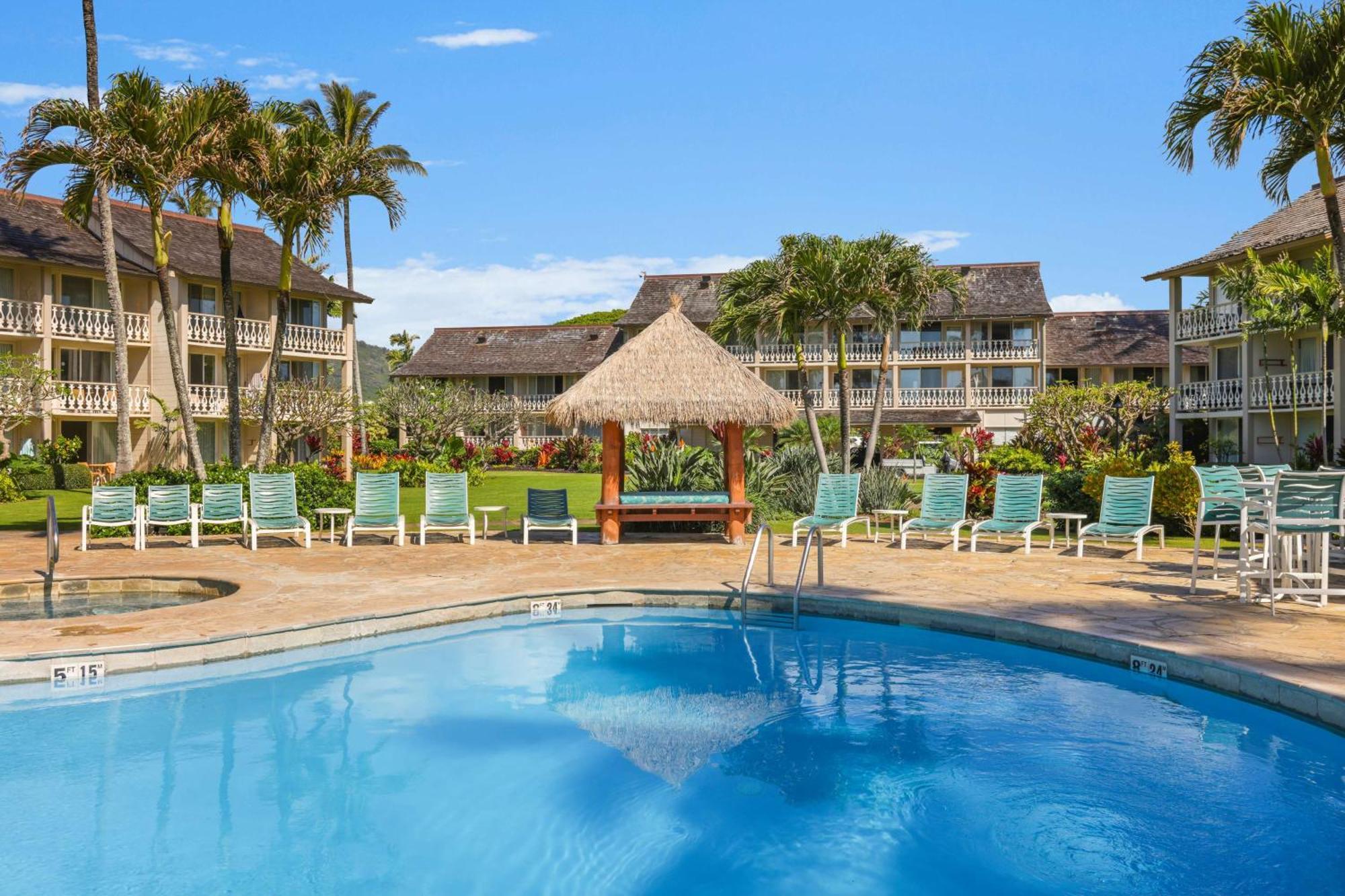 Aston Islander On The Beach Капаа Екстер'єр фото