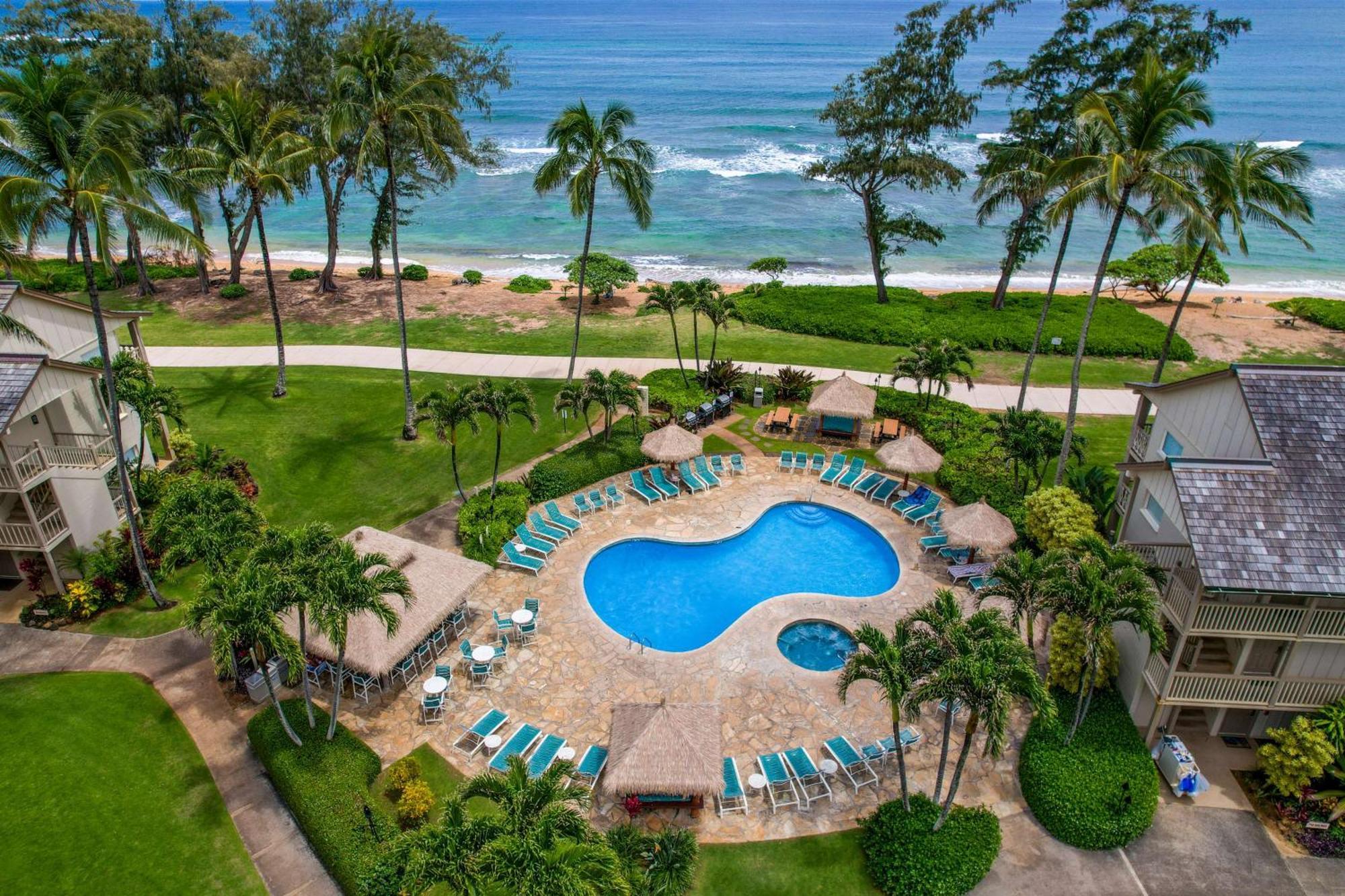 Aston Islander On The Beach Капаа Екстер'єр фото